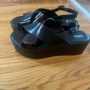 MELISSIA platform sandals